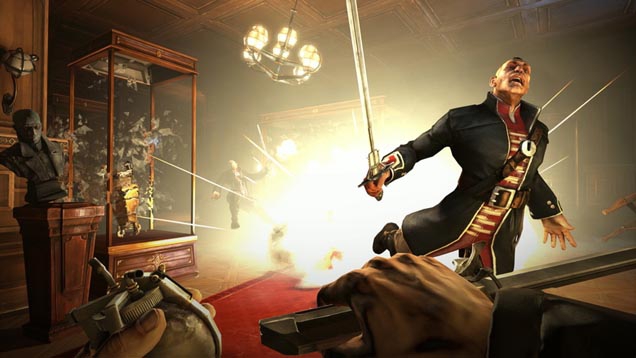 Dishonored: Gameplay-Video stellt Kill-Taktiken vor