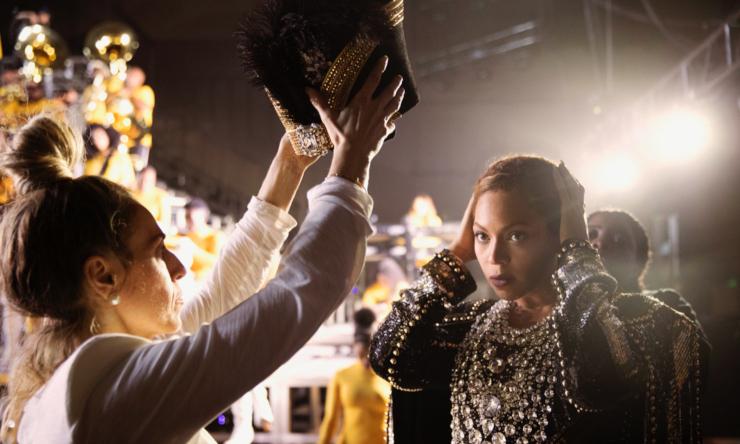 Homecoming: Ein Film von Beyoncé auf Netflix