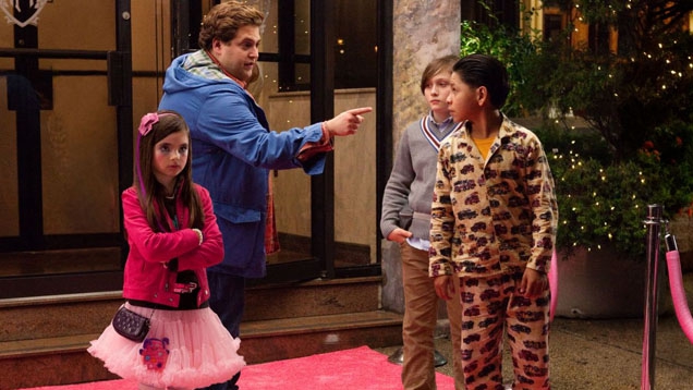 Bad Sitter: Derber Trailer eingetroffen
