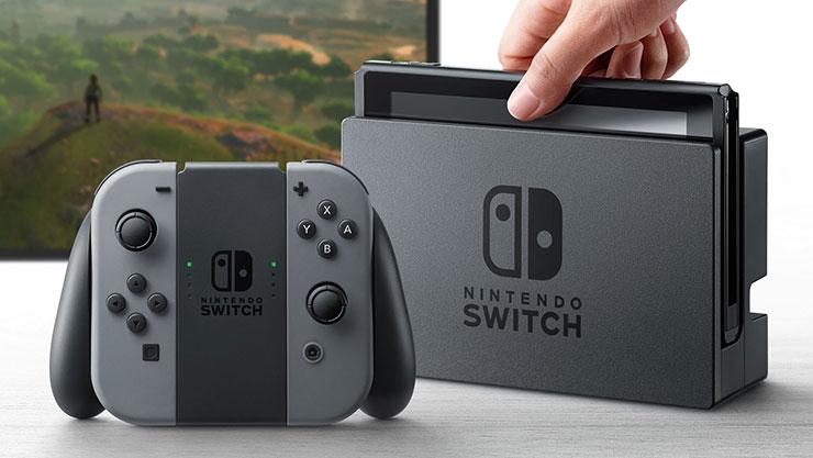 Nintendo Switch: Was wir bisher übers Launch-Lineup wissen