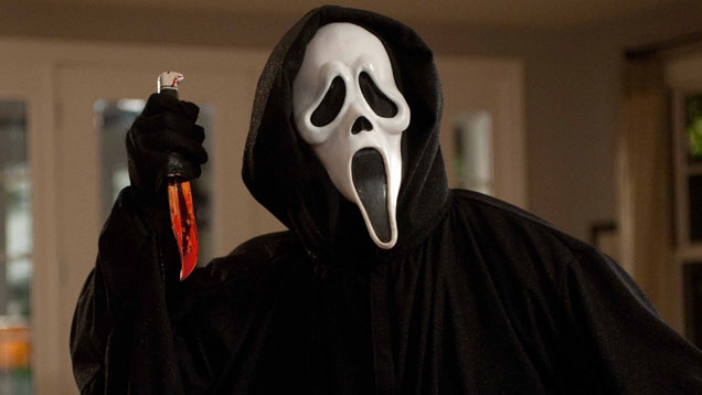 Scream 4: Ghostface wetzt wieder das Messer