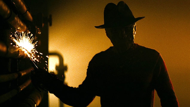 A Nightmare on Elm Street: 1,2 Freddy kommt wieder vorbei...