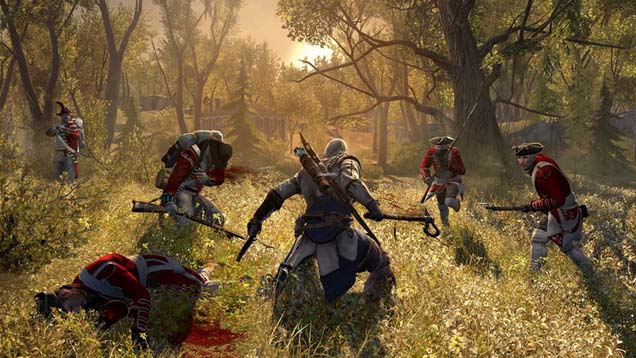 Assassin’s Creed 3: Trailer stellt die Waffen vor