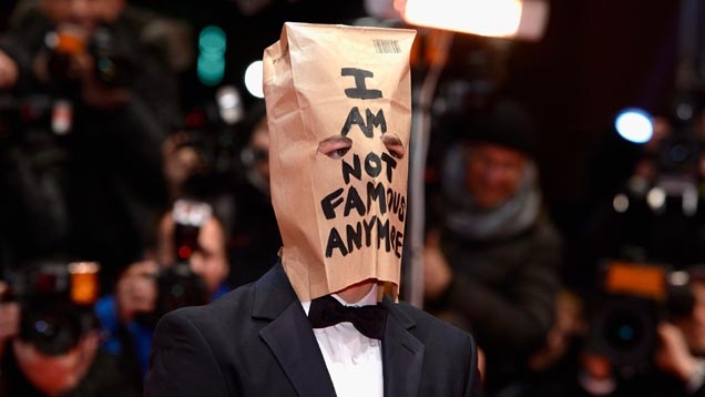 Shia LaBeoufs bizarrer Berlinale-Auftritt