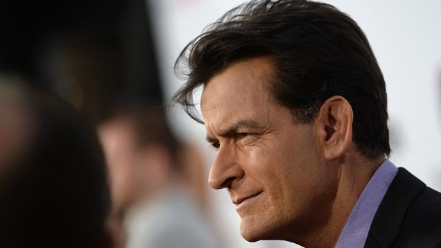 Neues von Charlie Sheen