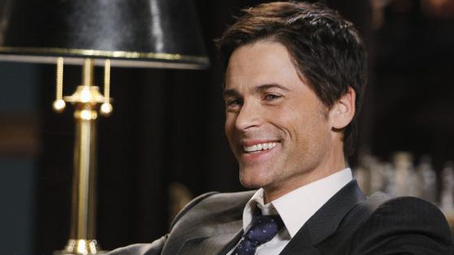 Two and a Half Men: Rob Lowe ersetzt nicht Charlie Sheen