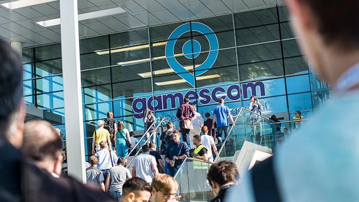 Gamescom 2016: Besucherrekord gehalten