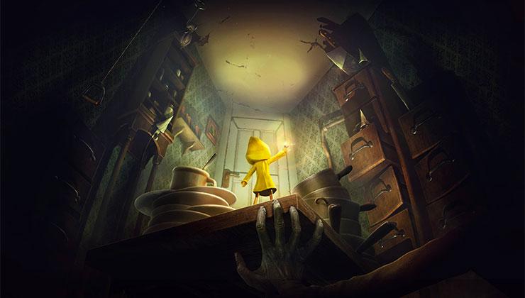 Little Nightmares: Das Grusel-Adventure im Test