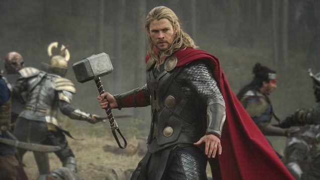 Thor - The Dark Kingdom: Jetzt auf DVD &amp; Blu-ray