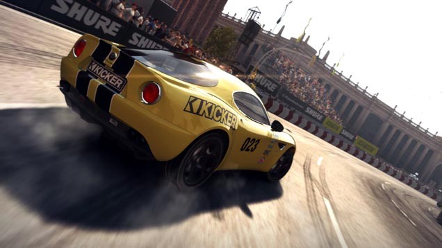 GRID Autosport im Test