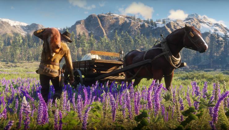 Red Dead Online erhält mit Frontier Pursuits großes Sommer-Update