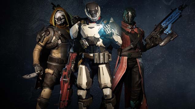 Destiny: Beta-Charaktere nicht in die Vollversion transferierbar