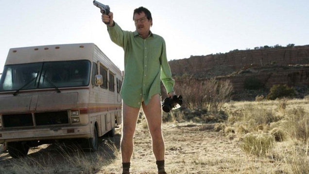 Breaking Bad: Einblick in die vierte Staffel