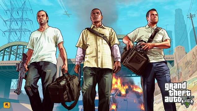 Update: GTA V - Der neue Trailer