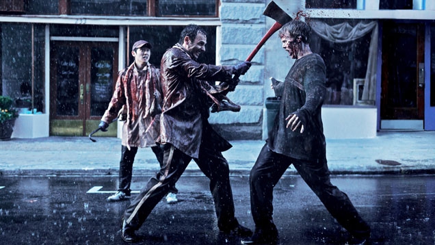 Stephen King als Drehbuchautor in The Walking Dead?