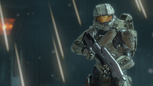 Halo wird zur Serie