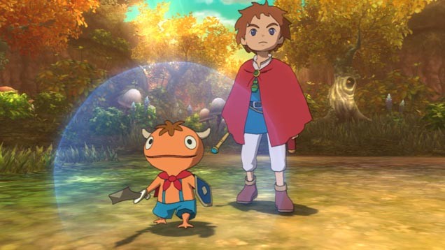 Ni No Kuni 2: Entwicklung für PS4 läuft bereits