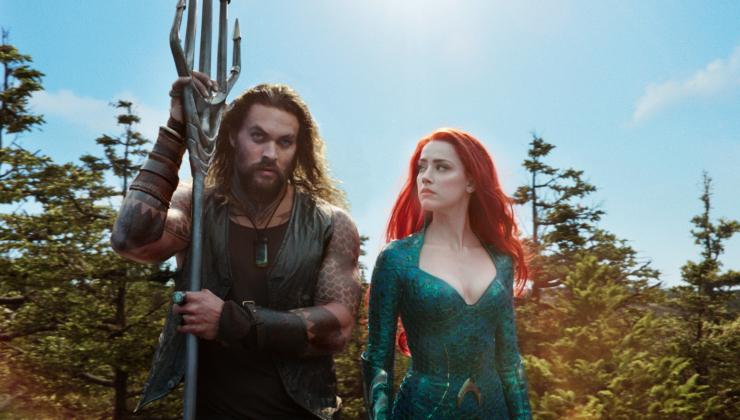 Kino-News: Aquaman