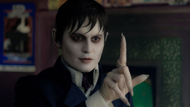 Dark Shadows: Der erste Trailer ist da
