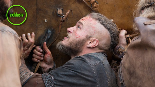 Vikings: Exklusiver Clip zum DVD- und Blu-ray-Release
