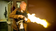 Looper: Bruce Willis kämpft mit sich selbst