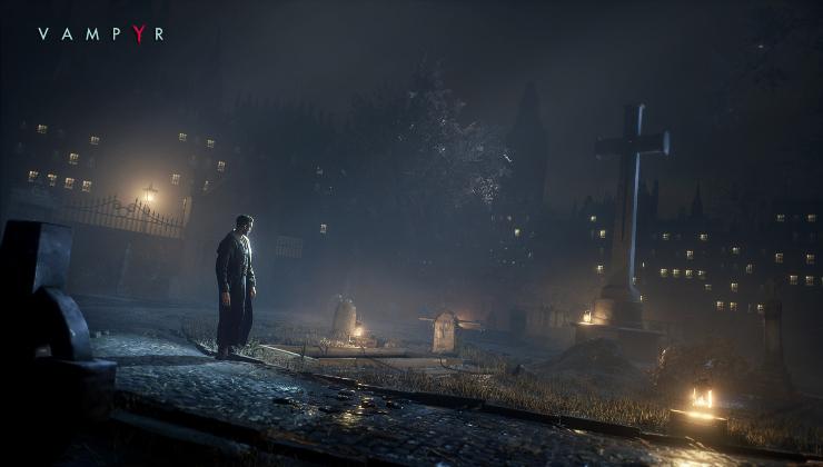 Vampyr jetzt auch für die Switch