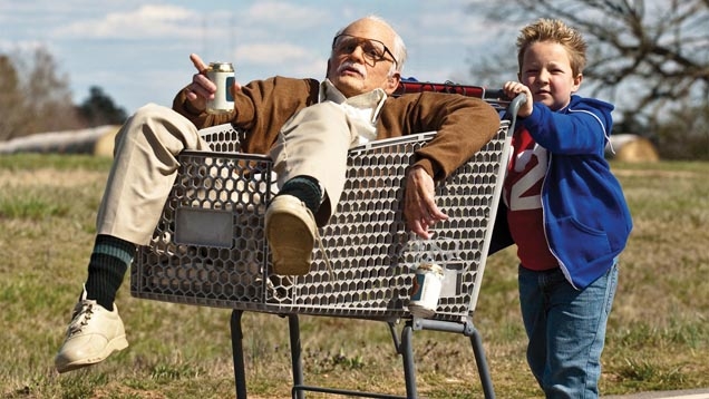 Jackass Presents - Bad Grandpa: Knoxville wieder auf Krawall-Kurs