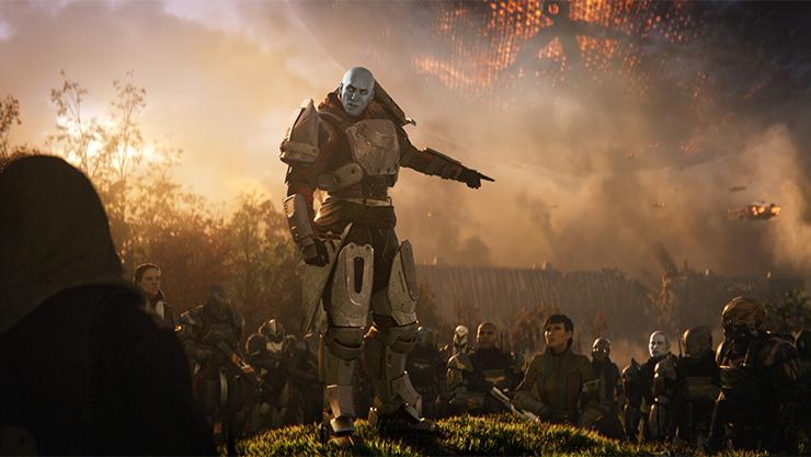 UPDATE - Destiny 2: PC-Version bestätigt, Beta im Sommer