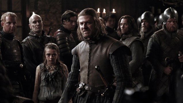 Game of Thrones: Ein Blick auf die Pilot-Episode 