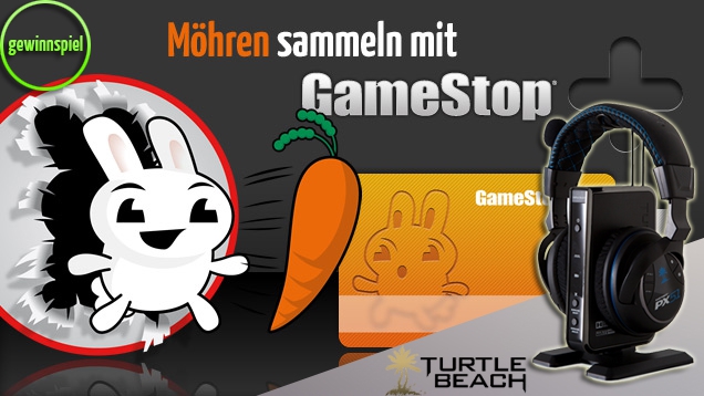 GameStop+: Gewinne ein Headset von Turtle Beach