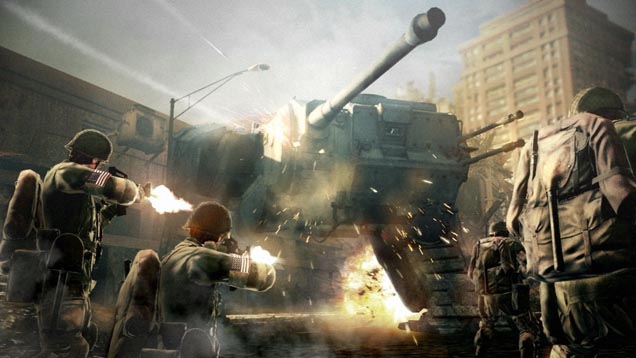 Steel Battalion - Heavy Armor: So spielt sich die Mech-Action mit Kinect
