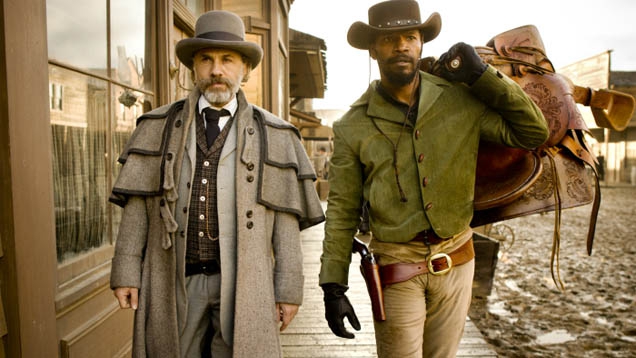 Django Unchained: Neuer Trailer zum Tarantino-Streifen