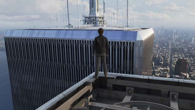 Deutscher Trailer zu Robert Zemeckis’ The Walk