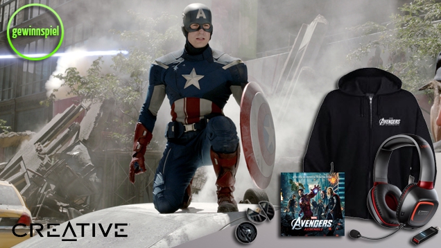 Marvel’s The Avengers: Heldenhafte Fanpakete abräumen!