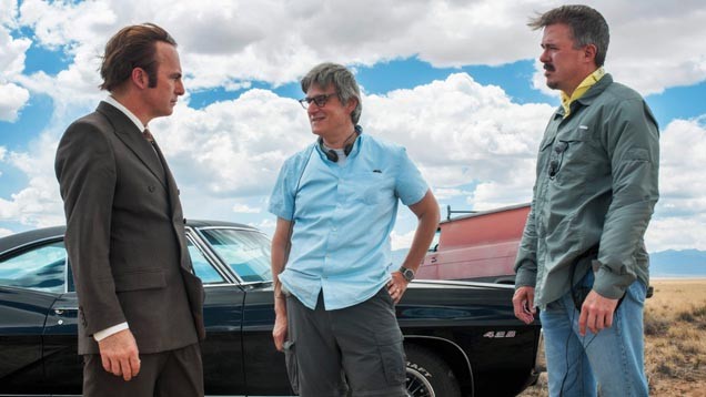 Better Call Saul spielt vor, nach und während Breaking Bad