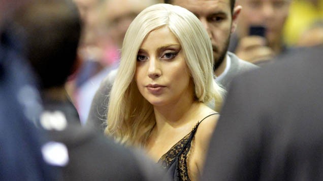 Lady Gaga: Ich wurde vergewaltigt