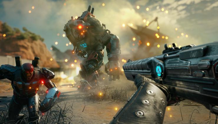 Spiele-News: Rage 2