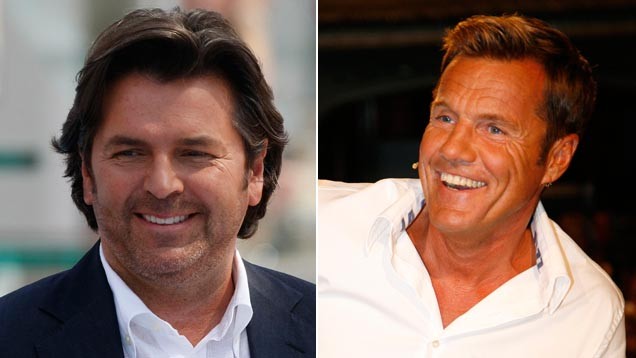 Modern Talking begraben das Kriegsbeil