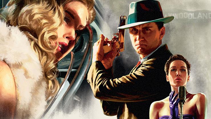L.A. Noire: 4K-Trailer zum Remaster