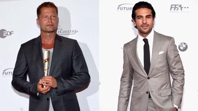 Ärger im Borchardt: Til Schweiger ohrfeigt Elyas M’Barek