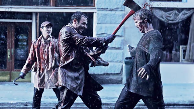 The Walking Dead: Dritte Staffel kommt 