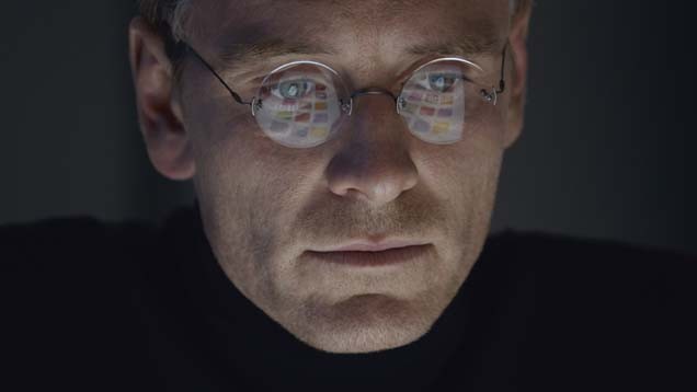 Steve Jobs: Michael Fassbender im Trailer