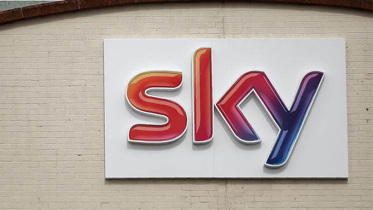 Sky verkauft jetzt Blu-rays und DVDs