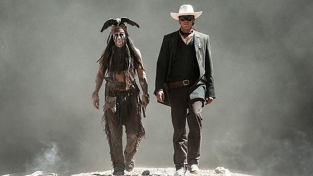 The Lone Ranger: Der erste deutsche Trailer