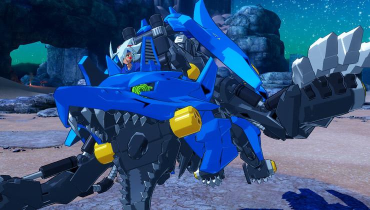 Zoids Wild: Blast Unleashed: Exklusiv für Nintendo Switch