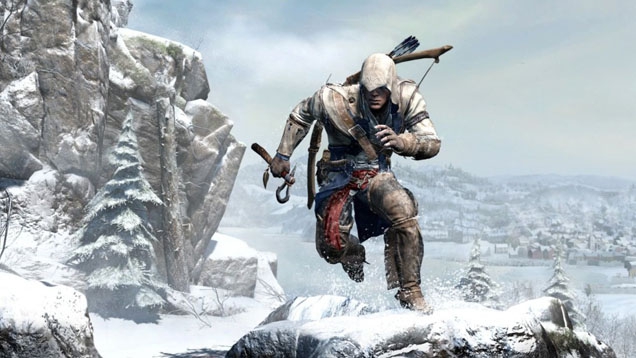 Assassin’s Creed 3: Erste Infoflut