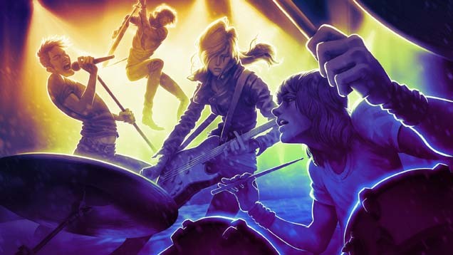 Rock Band 4: Framerate und Auflösung bekannt