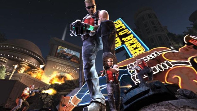 Duke Nukem Forever: Neue Infos zum ersten DLC