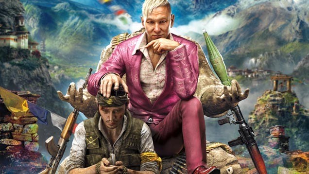 Das ist die Handlung von Far Cry 4