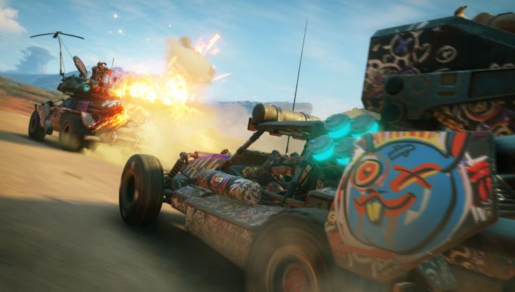 Rage 2 Trailer